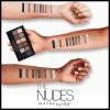 imageMaybelline The Nudes Eyeshadow Palette Makeup 12 Pigmented Matte ampamp Shimmer Shades Blendable Powder 1 CountNudes