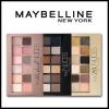 imageMaybelline The Nudes Eyeshadow Palette Makeup 12 Pigmented Matte ampamp Shimmer Shades Blendable Powder 1 CountNudes