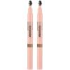 imageMaybelline Total Temptation Eyebrow Definer Pencil Medium Brown 1 Count300 BLONDE