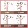 imageMaybelline Total Temptation Eyebrow Definer Pencil Medium Brown 1 Count310 MEDIUM BROWN
