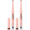 imageMaybelline Total Temptation Eyebrow Definer Pencil Medium Brown 1 Count310 MEDIUM BROWN