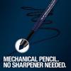 imageMaybelline Unstoppable Waterproof Mechanical Black Eyeliner Pencil Easy to Apply Smooth Glide Up to 24 Hour Wear Onyx20 CINNABAR