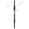 imageMaybelline Express Brow Ultra Slim Eyebrow Makeup Brow Pencil with Precision Tip and Spoolie for Defined Eyebrows Deep Brown 1 Count250 BLONDE