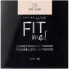 imageMaybelline Fit Me Loose Setting Powder Face Powder and Finishing Makeup Medium Deep 1 CountFair