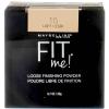 imageMaybelline Fit Me Loose Setting Powder Face Powder and Finishing Makeup Medium Deep 1 CountLight