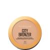 imageMaybelline New York City Bronzer Powder Makeup Bronzer and Contour Powder 200 032 ozCITY BRONZER 200