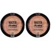 imageMaybelline New York Facestudio Master Chrome Metallic Highlighter Makeup Molten Rose Gold 024 oz050 MOLTEN ROSE GOLD