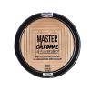imageMaybelline New York Facestudio Master Chrome Metallic Highlighter Makeup Molten Rose Gold 024 oz100 MOLTEN GOLD