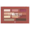 imageMaybelline New York The Matte Bar Eyeshadow Palette 300 THE MATTE BAR 1 Count