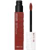 imageMaybelline Super Stay Matte Ink Liquid Lipstick Makeup Long Lasting High Impact Color Up to 16H Wear Renegade Intense Warm Brown510 CHARMER
