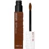 imageMaybelline Super Stay Matte Ink Liquid Lipstick Makeup Long Lasting High Impact Color Up to 16H Wear Renegade Intense Warm Brown520 CHAMPION