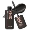 imageMaybelline Superfluff Volumizing Brow Mousse All Day Tinted Brow Gel For Soft Full Brows Medium Brown 1 CountBLACK