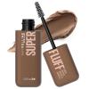 imageMaybelline Superfluff Volumizing Brow Mousse All Day Tinted Brow Gel For Soft Full Brows Medium Brown 1 CountSOFT BROWN