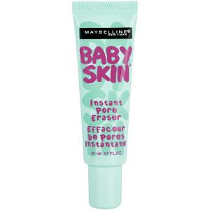 imageMaybelline Baby Skin Instant Pore Eraser Primer Makeup Clear 1 Count067 Ounce Pack of 1