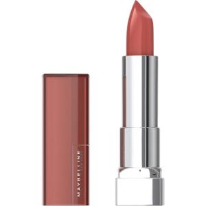 imageMaybelline Color Sensational Lipstick Lip Makeup Cream Finish Hydrating Lipstick Nude Lust Nude 1 Count133 ALMOND HUSTLE