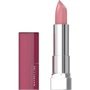imageMaybelline Color Sensational Lipstick Lip Makeup Cream Finish Hydrating Lipstick Nude Lust Nude 1 Count15 BORN WITH IT