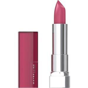 imageMaybelline Color Sensational Lipstick Lip Makeup Cream Finish Hydrating Lipstick Nude Lust Nude 1 Count244 PINK SCORE