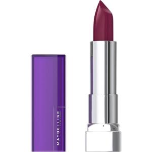 imageMaybelline Color Sensational Lipstick Lip Makeup Cream Finish Hydrating Lipstick Nude Lust Nude 1 Count400 BERRY GO