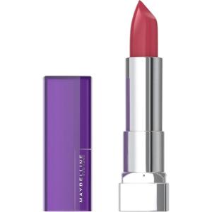 imageMaybelline Color Sensational Lipstick Lip Makeup Cream Finish Hydrating Lipstick Nude Lust Nude 1 Count435 PLUM PERFECT