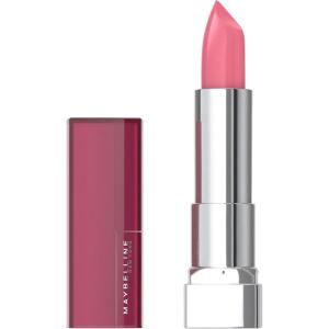 imageMaybelline Color Sensational Lipstick Lip Makeup Cream Finish Hydrating Lipstick Nude Lust Nude 1 Count5 PINK SAND