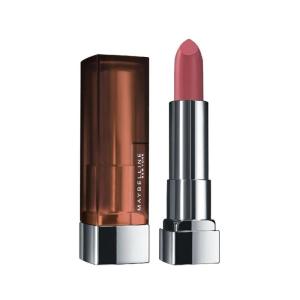imageMaybelline Color Sensational Lipstick Lip Makeup Cream Finish Hydrating Lipstick Nude Lust Nude 1 Count660 TOUCH OF SPICE