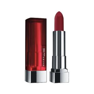 imageMaybelline Color Sensational Lipstick Lip Makeup Cream Finish Hydrating Lipstick Nude Lust Nude 1 Count695 DIVINE WINE