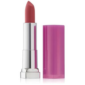 imageMaybelline Color Sensational Lipstick Lip Makeup Cream Finish Hydrating Lipstick Nude Lust Nude 1 CountBLUSHING BUD