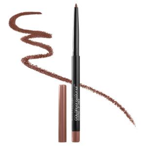 imageMaybelline Color Sensational Shaping Lip Liner with SelfSharpening Tip Totally Toffee Nude 1 Count102 BEIGE BABE