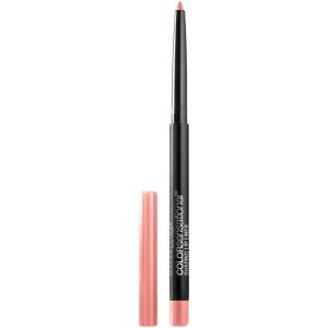 imageMaybelline Color Sensational Shaping Lip Liner with SelfSharpening Tip Totally Toffee Nude 1 Count110 PURELY NUDE