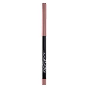 imageMaybelline Color Sensational Shaping Lip Liner with SelfSharpening Tip Totally Toffee Nude 1 Count130 DUSTY ROSE