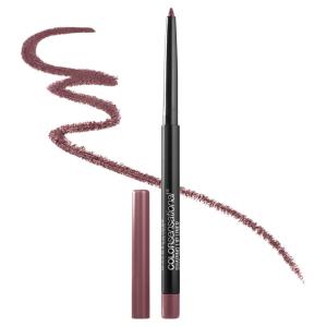 imageMaybelline Color Sensational Shaping Lip Liner with SelfSharpening Tip Totally Toffee Nude 1 Count132 ALMOND ROSE