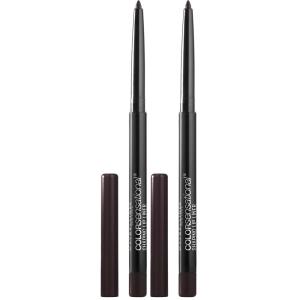 imageMaybelline Color Sensational Shaping Lip Liner with SelfSharpening Tip Totally Toffee Nude 1 CountRICH CHOCOLATE LINER