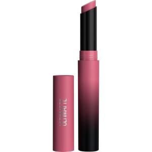 imageMaybelline Color Sensational Ultimatte Matte Lipstick NonDrying Intense Color Pigment More Taupe Rose Nude 1 Count599 MORE MAUVE
