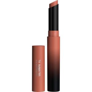 imageMaybelline Color Sensational Ultimatte Matte Lipstick NonDrying Intense Color Pigment More Taupe Rose Nude 1 Count799 MORE TAUPE