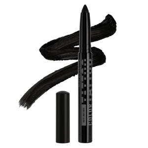 imageMaybelline Color Tattoo Longwear MultiUse Eye Shadow Stix Eye Makeup I am Unique Vivid Pink Matte 1 Count100 I AM REBELLIOUS MATTE BLACK