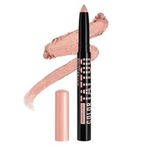 imageMaybelline Color Tattoo Longwear MultiUse Eye Shadow Stix Eye Makeup I am Unique Vivid Pink Matte 1 Count20 I AM INSPIRED ROSE GOLD SHIMMER