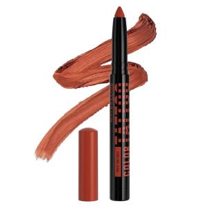 imageMaybelline Color Tattoo Longwear MultiUse Eye Shadow Stix Eye Makeup I am Unique Vivid Pink Matte 1 Count35 I AM POWERFUL RUST MATTE