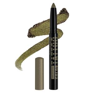 imageMaybelline Color Tattoo Longwear MultiUse Eye Shadow Stix Eye Makeup I am Unique Vivid Pink Matte 1 Count40 I AM FIERCE DEEP GREEN SHIMMER