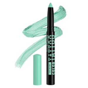 imageMaybelline Color Tattoo Longwear MultiUse Eye Shadow Stix Eye Makeup I am Unique Vivid Pink Matte 1 Count45 I AM GIVING LIGHT TEAL MATTE