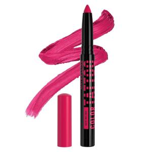 imageMaybelline Color Tattoo Longwear MultiUse Eye Shadow Stix Eye Makeup I am Unique Vivid Pink Matte 1 Count50 I AM UNIQUE VIVID PINK MATTE