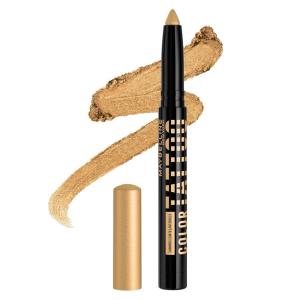 imageMaybelline Color Tattoo Longwear MultiUse Eye Shadow Stix Eye Makeup I am Unique Vivid Pink Matte 1 Count90 I AM RARE GOLD SHIMMER