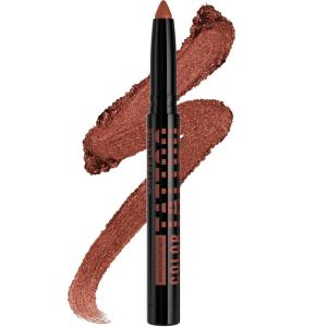 imageMaybelline Color Tattoo Longwear MultiUse Eye Shadow Stix Eye Makeup I am Unique Vivid Pink Matte 1 CountI Am Spicy
