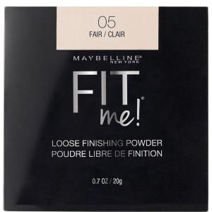 imageMaybelline Fit Me Loose Setting Powder Face Powder and Finishing Makeup Medium Deep 1 Count05 Fair