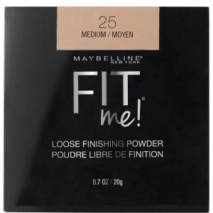 imageMaybelline Fit Me Loose Setting Powder Face Powder and Finishing Makeup Medium Deep 1 Count25 MEDIUM