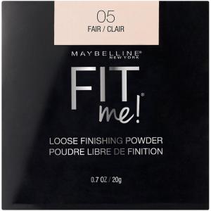 imageMaybelline Fit Me Loose Setting Powder Face Powder and Finishing Makeup Medium Deep 1 CountFair