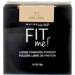 imageMaybelline Fit Me Loose Setting Powder Face Powder and Finishing Makeup Medium Deep 1 CountLight