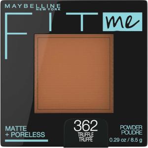 imageMaybelline Fit Me Matte  Poreless Pressed Face Powder Makeup ampamp Setting Powder Coconut 1 Count362 TRUFFLE