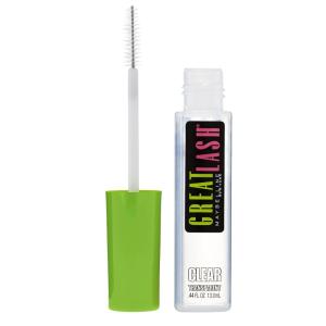 imageMaybelline Great Lash Washable Mascara Makeup Volumizing LashDoubling Formula That Conditions As It Thickens Very Black 1 CountClear