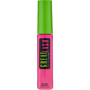 imageMaybelline Great Lash Washable Mascara Makeup Volumizing LashDoubling Formula That Conditions As It Thickens Very Black 1 CountRoyal Blue