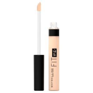 imageMaybelline New York Fit Me Liquid Concealer Makeup Natural Coverage Lightweight Conceals Covers OilFree Light 1 Count Packaging May Vary15 LIGHT